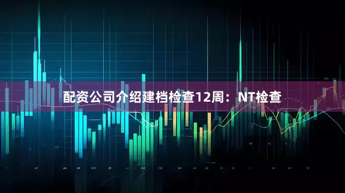 配资公司介绍建档检查12周：NT检查