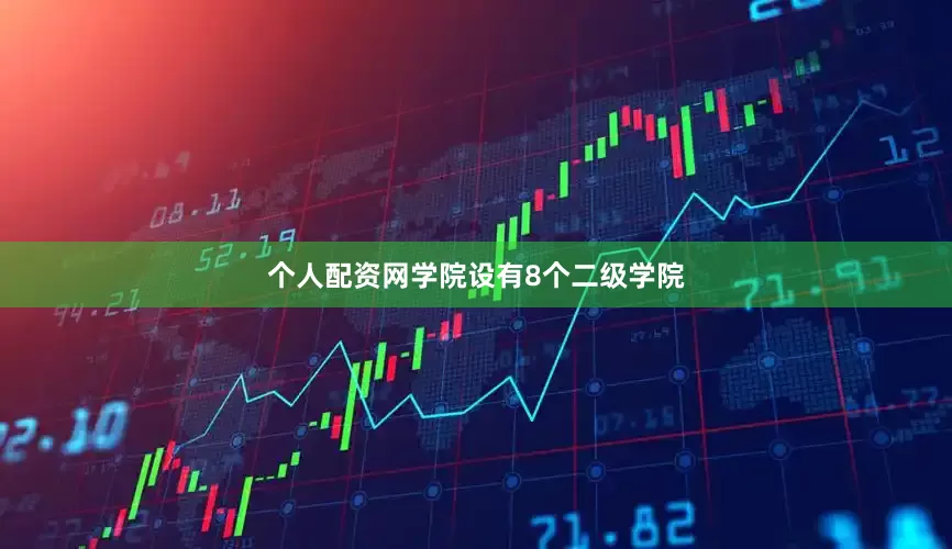 个人配资网学院设有8个二级学院