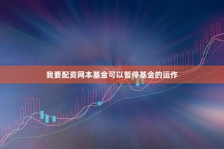 我要配资网本基金可以暂停基金的运作
